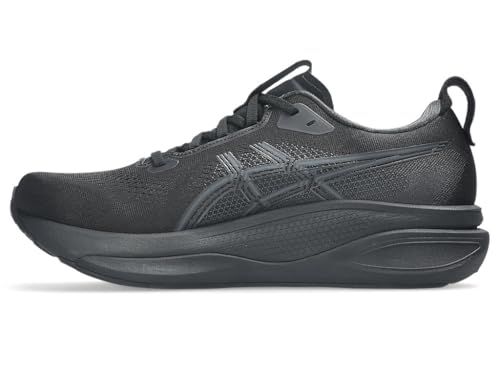 ASICS GEL-KAYANO 33 Stabiliteitsschoen Heren - zwart, zwart, Maat 42
