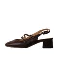 Super Mode Inia-pumps met hak