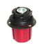 XLC Vrijlooplichaam voor MTB 9/10-voudig SSP-type, 26 inch, 2169500300
