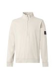 Calvin Klein Jeans Sweatshirt offwhite