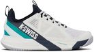 K-Swiss K-frame Speed Rublo Terre Battue Chaussures Blanc EU 43 Homme
