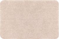 Spirella Badmat Antislip – Zachte Badkamer Mat en Douchemat met Antislip Onderzijde – Warm en Comfortabel – beige