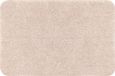 Spirella Badmat Antislip – Zachte Badkamer Mat en Douchemat met Antislip Onderzijde – Warm en Comfortabel – beige