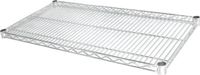 Vogue Chroom Schappen voor Voorraadrekken 152.5x61cm