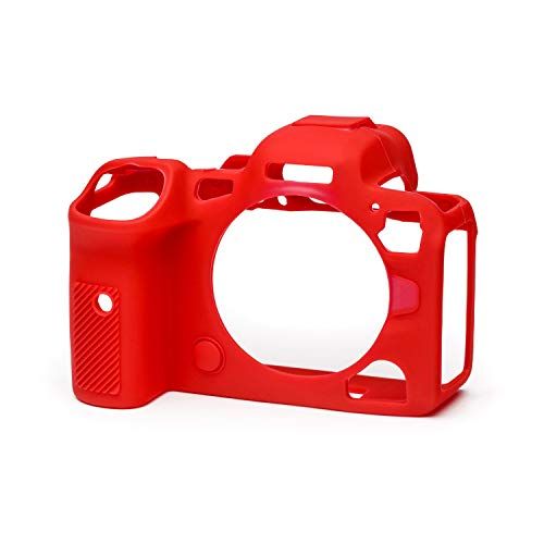 easyCover Cameracase Canon R5/R6 Rood