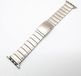 DrPhone LXS1 Band - Universeel – 20 MM - Metaal – Roestvrij – Zilver