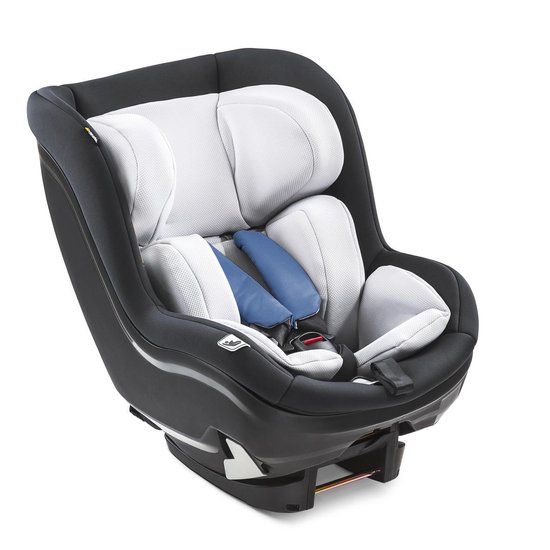 Hauck iPro Kids i-Size Autostoeltje - Denim - Groep 0+ en 1 - 0-18 kg - 0-4 jaar