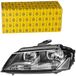 HELLA 1LJ 009 648-041 Halogeen/FF-Koplamp