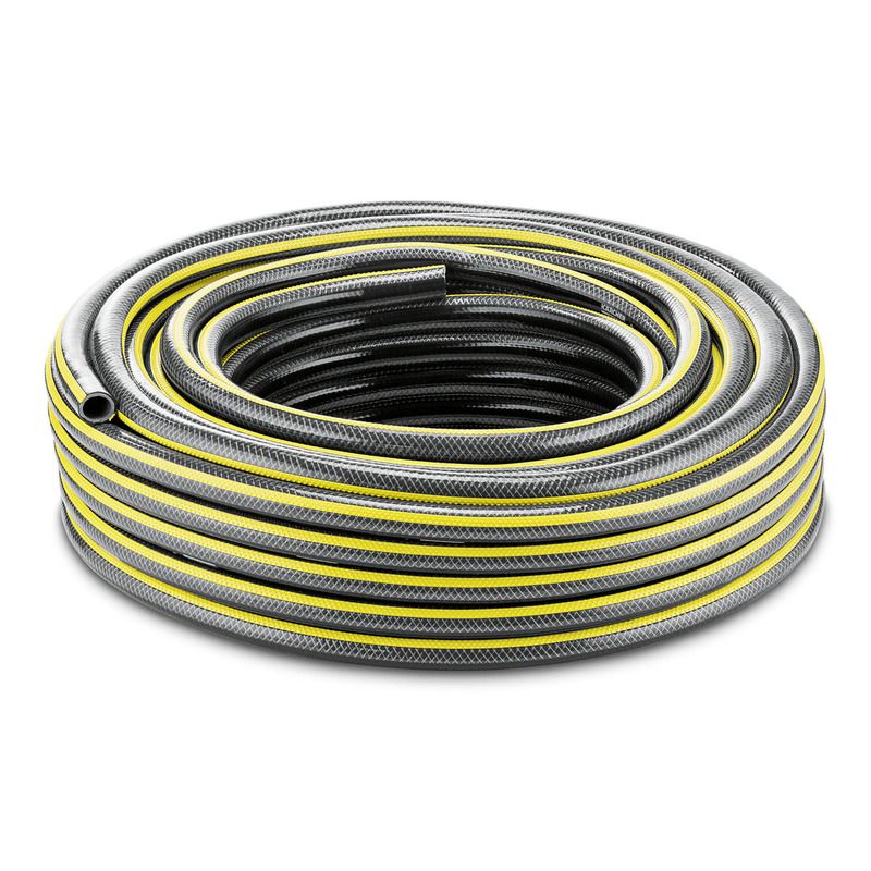 Kärcher PERFORMANCE PLUS 3/4" tuinslang 25 m Zwart, Geel