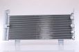NISSENS Kondensator, Klimaanlage 940450 | Compatibel met: LEXUS GS