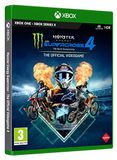 Koch Media Monster Energy Supercross 4