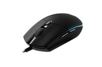 Logitech G 910-004939 Gamen Rechtshandig USB Type-A Optisch 8000 DPI Muis