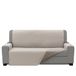 FAVERTI® Gewatteerde bankovertrek, 3-zits, 170 cm (zitting), model REQUENA, omkeerbaar, overtrek voor relax- en oorbanken, wasbaar, zeildoek, gemaakt in Spanje