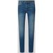 Armani Exchange Jeans voor dames, Mid Blauw, 52