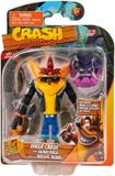 BANDAI Crash Bandicoot Biker Crash With Mask
