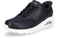 Skechers UNO - BANKSIA Dames Instappers - Zwart