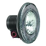 Busch & Müller Lumotec N2 Koplamp Zilver