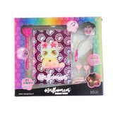 Nice Group Influencer dagboek geheim, roze, 92022