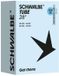 Schwalbe SCV15L 28 inch 28/34-622/630 clik valve 60mm Inner Tube