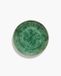 Serax Pascale Naessens Verde Lanza assiette plate - vert - 27cm - set de 2