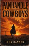 Panhandle Cowboys: Paperback, 282 pages, English, by Ken Cannon