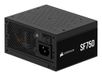 CORSAIR SF750 - 750 Watt - 80 PLUS Platinum - Volledig Modulair - ATX3.1 - SFX