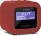 Technisat Techniradio 40 DAB+ Wekkerradio - Rood