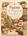 Pastime Pages Handcrafts and Home Joys A Simple Coloring Book for Adults and Seniors