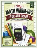 My Math Warm-Ups: For 4th Grade