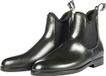 HKM SPORTS EQUIPMENT Jodhpur boots with softopren vent - Zwart - Kinderen - Maat 30