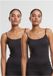 Urban Classics Bamboo 2-Pack Tanktop - M - Zwart/Zwart