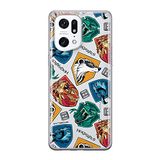 ERT GROUP mobiel telefoonhoesje voor Oppo FIND X5 PRO origineel en officieel erkend Harry Potter patroon 022