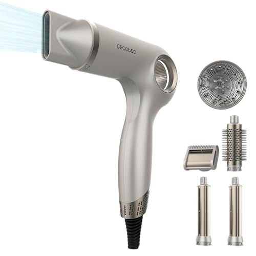 Cecotec DryGlam Waves 6-in-1 Ionische Haardroger