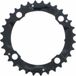 Shimano Deore FC-M590 Kettingblad - 32T - Zwart