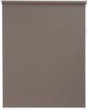Rouleau sur mesure, Polyester, Gris, jusqu'à 120x180 cm