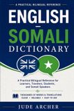 English–Somali Libri GmbH English-Somali Dictionary Paperback