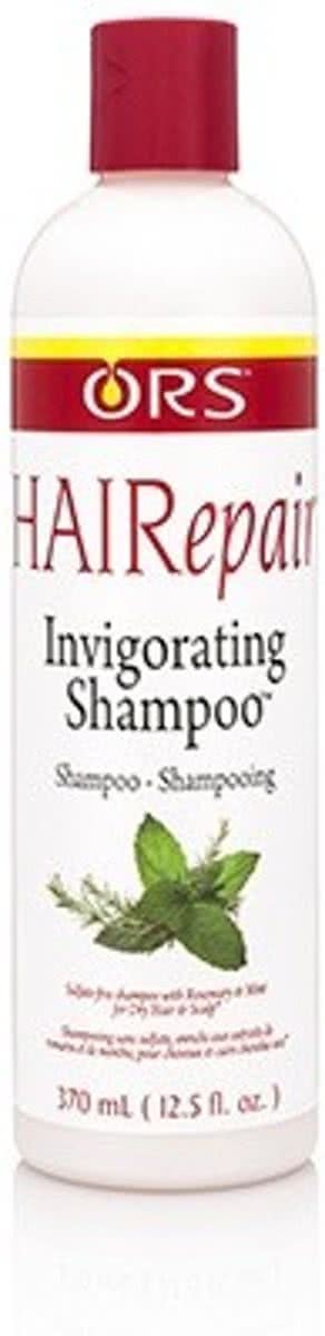 Ors Hair Repair Invigorating Shampoo 370 ml