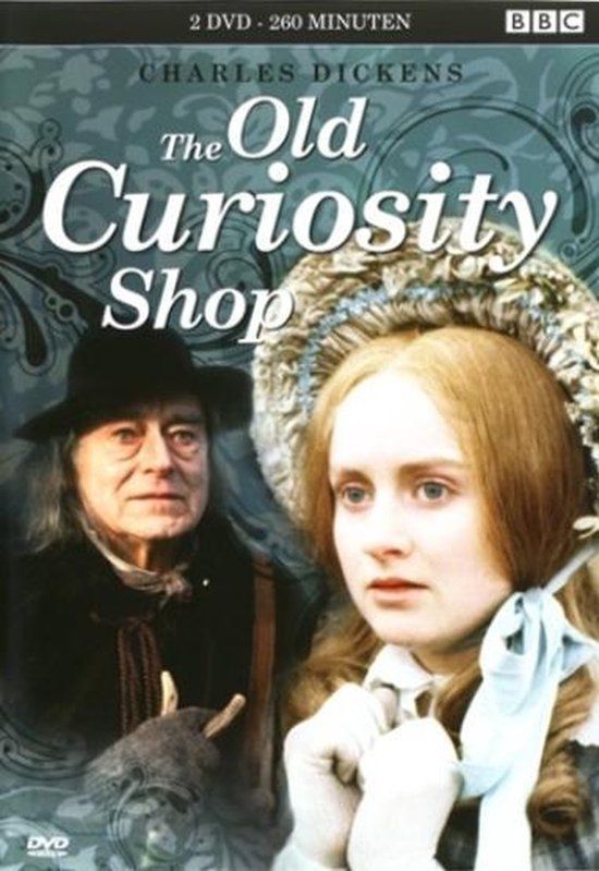 Old Just Entertainment B.V. The Old Curiosity Shop