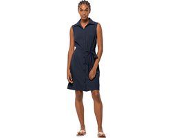 Jack Wolfskin SONORA DRESS Women's Outdoor Dress - night blue - Size L - Spring/Summer 2023