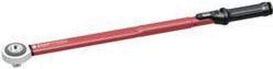 Gedore RED R78900400 Momentsleutel - 80-400Nm - 3/4''