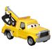 Disney Pixar Cars Chris Freightman Jaune Métal Voiture 1:55 Échelle
