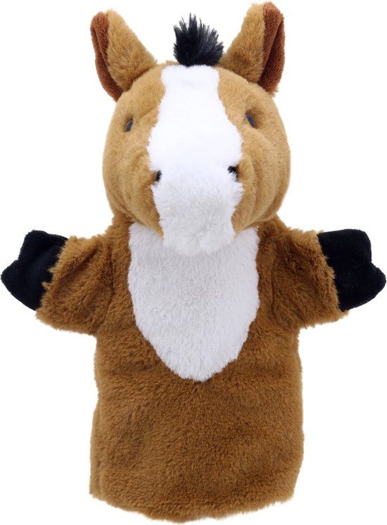The Puppet Company Puppet Buddies - Paard Hand Puppet