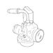 Carburateur Piaggio Carburateur PHVA 17,5 874672