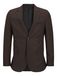 JACK & JONES Colbert 'JPR Solaris' donkerbruin