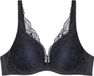 Triumph Body Make-Up Illusion Lace WP Dames Beha - Zwart - Maat 85B