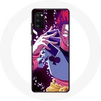 Oppo A16 Hunter X Hunter Manga Hisoka Morow Maniacase Etui