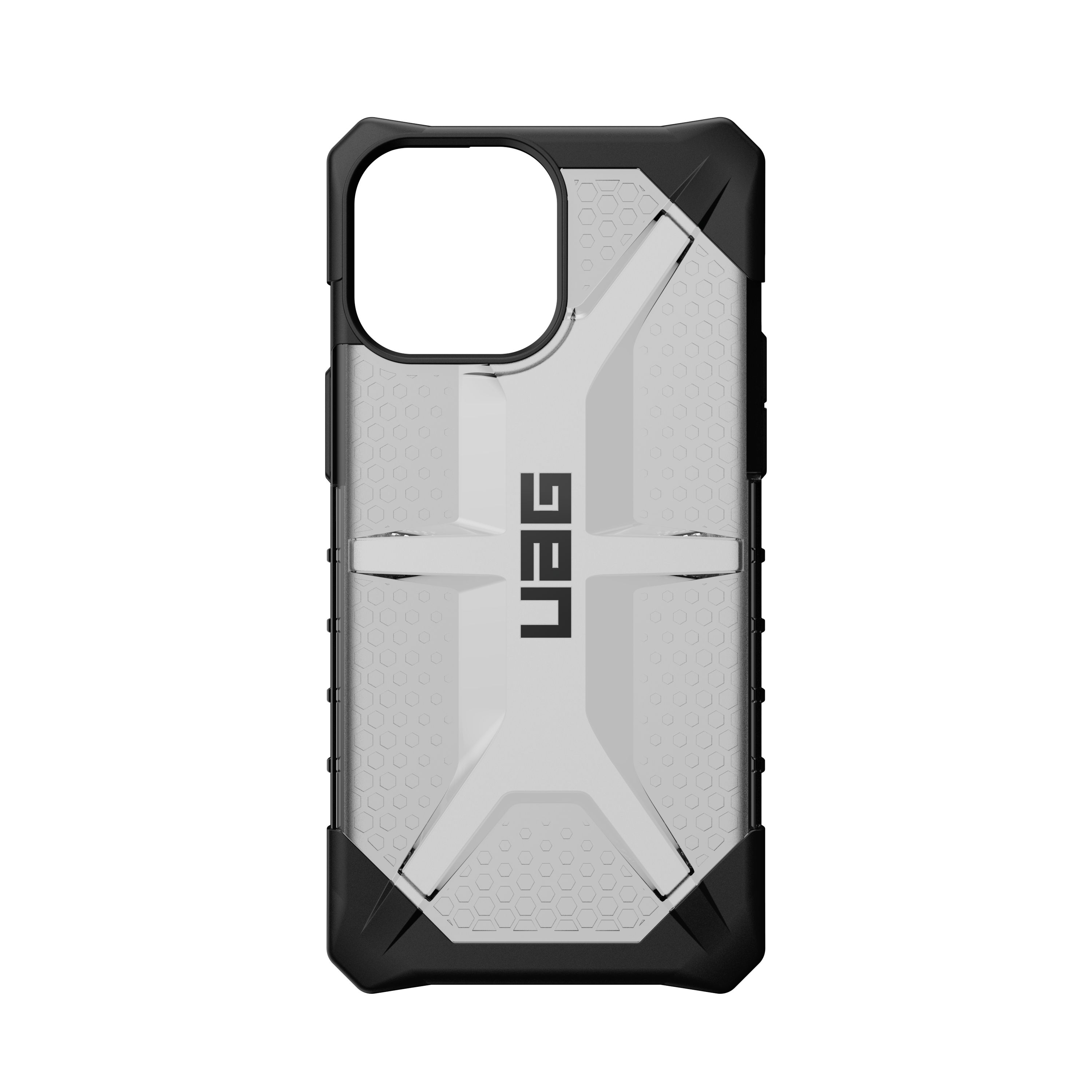 Urban Armor Gear iPhone 13 Pro Max Case - Ash - Grey/Translucent