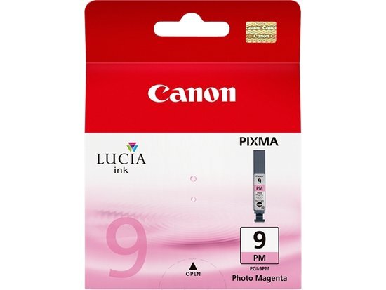 Canon PGI-9PM - Inktcartridge / Foto Magenta