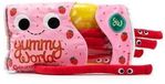 Yummy World Breezy et The Twists Peluche grande