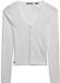 Superdry - Athletic Essential Pointelle Vest - Dames - Lange mouwen shirts